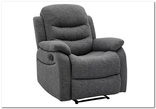 Кресло NERON TAP.158 раскладное  Signal (серый) заказать по цене 39 689 руб. в Перми Кресло NERON TAP.158 раскладное  Signal (серый) заказать по цене 39 689 руб. в Перми