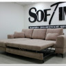 Угловой диван Даллас Soft Time заказать по цене 89 297 руб. в Перми