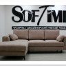 Угловой диван Даллас Soft Time заказать по цене 89 297 руб. в Перми