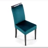 Стул кухонный CLARION 2  Halmar (зеленый/черный) заказать по цене 14 456 руб. в Перми