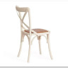 Стул CROSS (mod.CB2001) Белый (butter white) заказать по цене 12 500 руб. в Перми