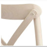 Стул CROSS (mod.CB2001) Белый (butter white) заказать по цене 12 500 руб. в Перми