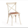 Стул CROSS (mod.CB2001) Белый (butter white) заказать по цене 12 500 руб. в Перми
