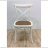 Стул CROSS (mod.CB2001) Белый (butter white) заказать по цене 12 500 руб. в Перми
