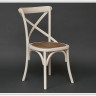 Стул CROSS (mod.CB2001) Белый (butter white) заказать по цене 12 500 руб. в Перми