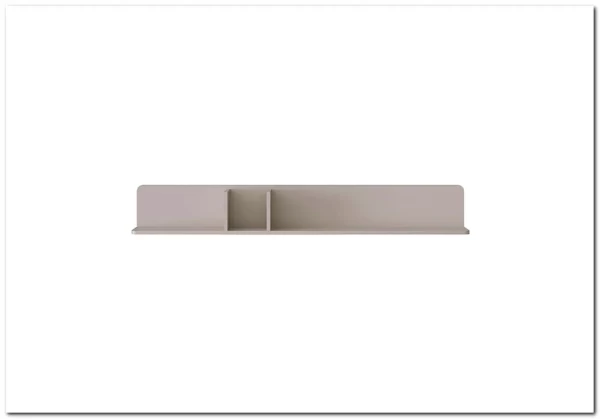 Полка Dalia персидский жемчуг POL BRW заказать по цене 4 130 руб. в Перми