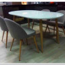 Стул DC373 dark beige заказать по цене 8 224,42 руб. в Перми