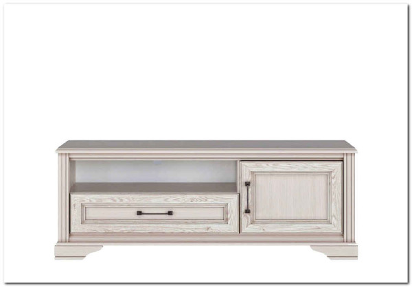 Тумба Stylius (Стилиус) B169-RTV1D1S BRW заказать по цене 20 360 руб. в Перми
