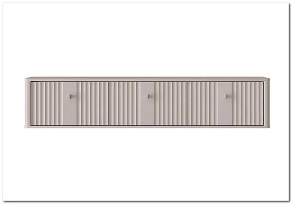 Тумба навесная Dalia персидский жемчуг WKOM3K BRW  заказать по цене 19 700 руб. в Перми