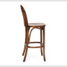 Стул THONET CLASSIC BAR CHAIR (mod.СE6069) Темный Орех (№5) заказать по цене 30 450 руб. в Перми