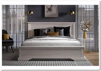 Кровать Стилиус B169-LOZ160х200 с подъемным механизмом БРВ