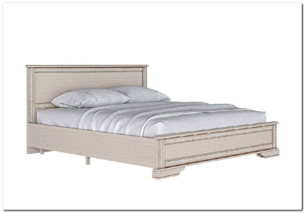 Кровать Stylius (Стилиус) B169-LOZ160х200 с подъемным механизмом BRW заказать по цене 39 350 руб. в Перми
