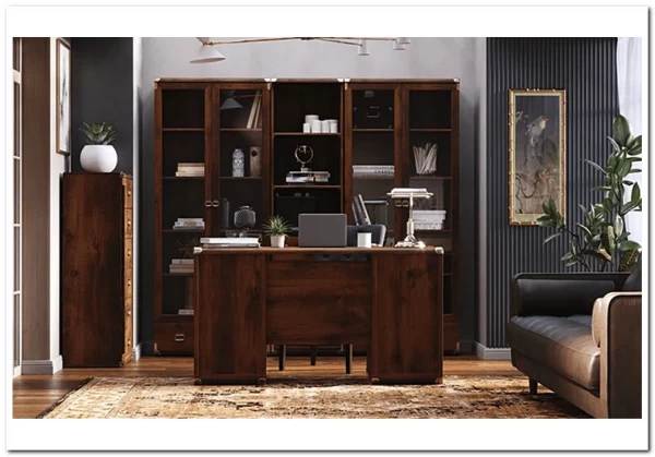 Мебель для кабинета ИНДИАНА (Indiana) BRWпо цене 77 450 руб. в магазине Другая Мебель в Перми Мебель для кабинета ИНДИАНА (Indiana) BRWпо цене 77 450 руб. в магазине Другая Мебель в Перми