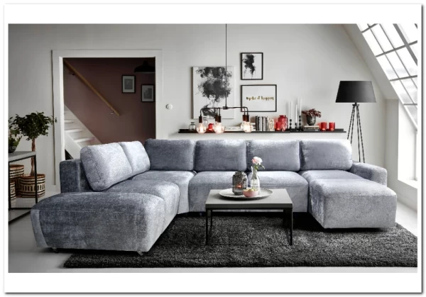 Модульный диван Бостон Other Life заказать по цене 225 327 руб. в Перми