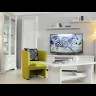 Тумба Stylius (Стилиус) B169-RTV2D1S BRW заказать по цене 29 210 руб. в Перми