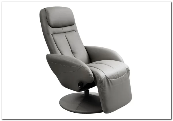 Кресло OPTIMA  Halmar (серый) заказать по цене 38 639 руб. в Перми