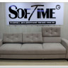Диван Валенсия Soft Time на 3 посадочных места заказать по цене 116 354 руб. в Перми