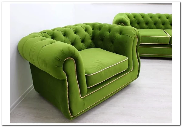 Кресло Честер Soft Time заказать по цене 68 880 руб. в Перми