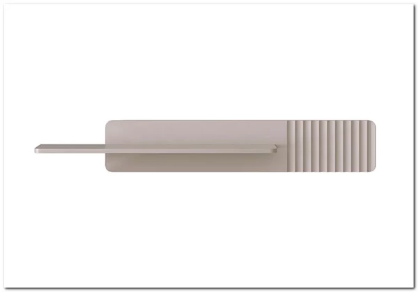 Полка Dalia персидский жемчуг PAN BRW  заказать по цене 4 760 руб. в Перми