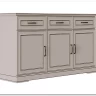 Тумба-комод Флоренция KOM3D3S персидский жемчуг БРВ заказать по цене 46 300 руб. в Перми