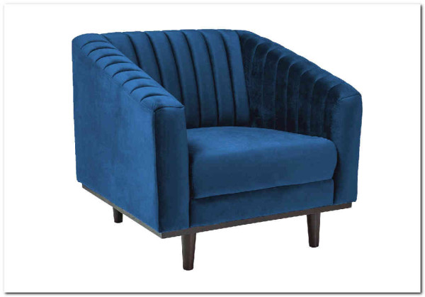 Кресло ASPREY 1 Velvet Bluvel 86  Signal (синий) заказать по цене 60 135 руб. в Перми Кресло ASPREY 1 Velvet Bluvel 86  Signal (синий) заказать по цене 60 135 руб. в Перми