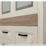 Витрина Марсель REG2W1D4S БРВ для гостиной по цене 49 900 руб.