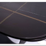Стол обеденный Signal INFINITY Ceramic 160 раскладной (черный Azario black/черный мат) заказать по цене 209 327 руб. в Перми