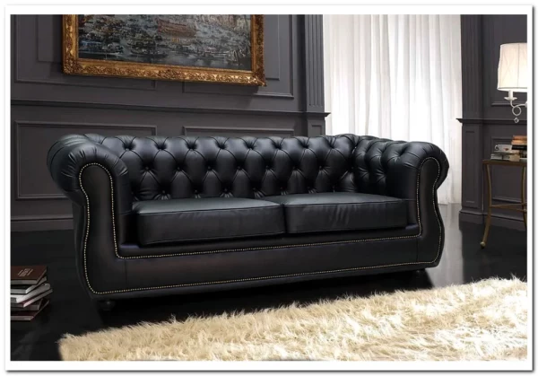 Диван Честер Soft Time заказать по цене 108 366 руб. в Перми