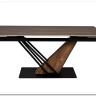 Стол обеденный Signal GENESIS Legno 180 (эффект дерева/дуб/черный) заказать по цене 124 279 руб. в Перми