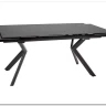 Стол обеденный Signal NORTON 160 (черный/черный) заказать по цене 86 973 руб. в Перми
