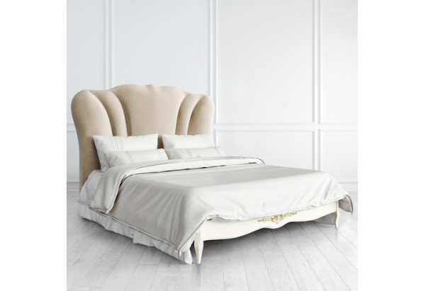 Купить Кровать с мягким изголовьем 180*200 Romantic Kreind R618-K02-G-B01 с доставкой по России по цене производителя можно в магазине Другая Мебель в Перми