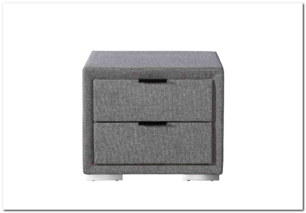 Тумба прикроватная Halmar LEVANTER серый заказать по цене 19 842 руб. в Перми