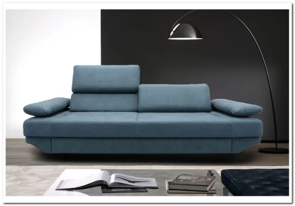 Прямой диван Монреаль NEW Soft Time заказать по цене 125 507 руб. в Перми