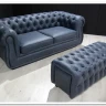 Диван Честер нераскладной Soft Time заказать по цене 96 320 руб. в Перми
