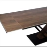 Стол обеденный Signal GENESIS Legno 160 (эффект дерева/дуб/черный)  заказать по цене 117 739 руб. в Перми