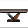 Стол обеденный Signal GENESIS Legno 160 (эффект дерева/дуб/черный)  заказать по цене 117 739 руб. в Перми