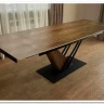Стол обеденный Signal GENESIS Legno 160 (эффект дерева/дуб/черный) заказать по цене 98 901 руб. в Перми