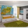 Кровать Бейли без изножья 180х200 (массив)    по цене 36 372 руб. в магазине Другая Мебель в Перми