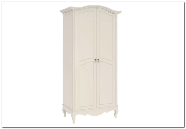 Шкаф 2 дверный Авиньон из массива бука заказать по цене 119 417 руб. в Перми