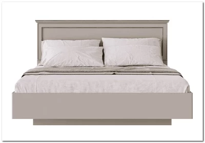 Кровать с подъемным механизмом Флоренция LOZ160х200 персидский жемчуг БРВ