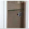 Витрина Koen REG1W2S ясень снежный BRW заказать по цене 15 930 руб. в Перми