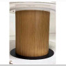 Стол MESA D120 цвет БЕЛЫЙ МРАМОР M326 / Каркас OAK, DISAUR заказать по цене 68 300 руб. в Перми