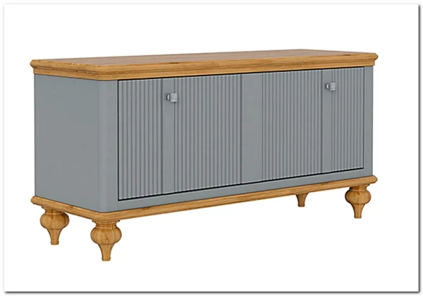 Тумба под обувь Рандеву 10 из массива сосны заказать по цене 23 285 руб. в Перми