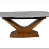 Стол обеденный Signal DOLCE CERAMIC раздвижной (белый/дуб) заказать по цене 217 649 руб. в Перми