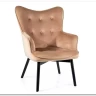 Кресло Signal CARMEN VELVET (бежевый) заказать по цене 23 645 руб. в Перми