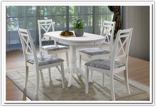 Стол Salerno в цвете топленое молоко Стол раскладной Solerno (ME-T4EX) заказать по цене 25 440 руб. в Перми