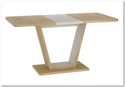 Стол обеденный Signal NIGEL 120 (дуб кремона/кашемир)