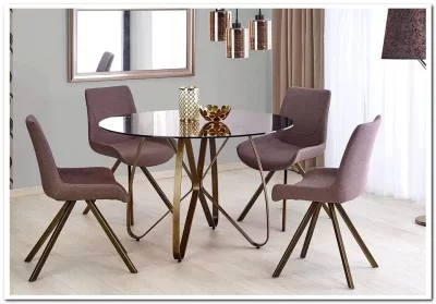 Стул кухонный Halmar K290 (серый)