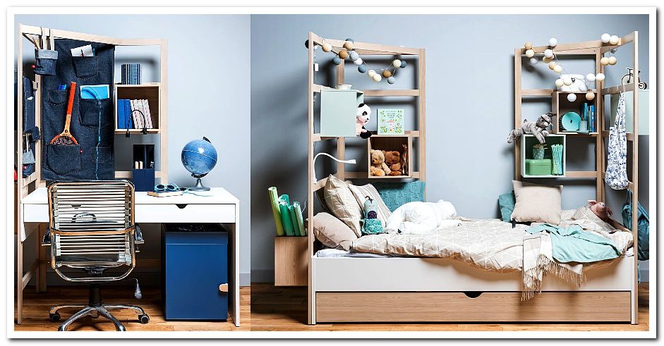 Мебель для мальчика Stige Мебель для мальчика Stige