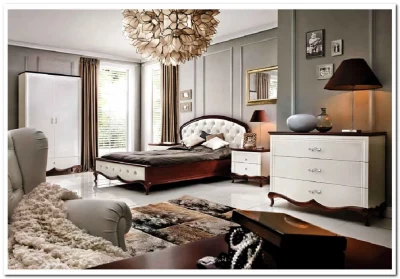 Мебель для спальни Milano Taranko